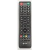 eStar Distancinis Remote control s-size TV 32D4T2 22D4T2 24D4T2 Juodas