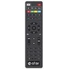 eStar Distancinis remote control unit STB T2-535/536 Juodas
