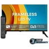 Televizorius eSTAR LED TV 24"/56cm LEDTV24R2T2 Juodas