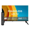 Televizorius eSTAR LED TV 24"/56cm LEDTV24R2T2 Juodas