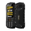 Mygtukinis telefonas eStar Rock 128MB Black