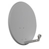 Corab eStar Sat antena 80cm, antracito Pilkas