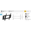 eStar TV Laikiklis/Wall mount 32"85"60kgH15° C55