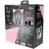Foxxray FXR-BAL-62 PK ShinyCat Ausinės Žaidimams su laidu Rožinė/Pilkas