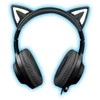 Foxxray FXR-BAL-62 BK ShinyCat Ausinės Žaidimams su laidu Juodas/Pilkas
