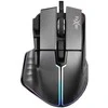 Foxxray FXR-HM-73 WarEnd Pelė žaidimams su laidu, Juodas