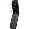 HMD 2660 FLIP (2025) Dual SIM 4G - Black