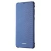 Dėklas HUAWEI P SMART FLIP COVER Mėlynas