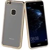 Dėklas Huawei P10 Lite cover Coque Bling by Muvit Gold