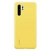 Silikoninis dėklas for Huawei P30 Pro (Vogue) (Geltona)