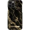 Dėklas Ideal Of Sweden Ideal Fashion Apple iPhone 12/12 Pro dangtelis Ideal Of Fashion Golden Smoke Marble