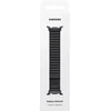 „Samsung Galaxy Watch9“ medžiaginis dirželis (M/L) Juodas