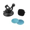 Magnetic Car Holder with Suction Cup by Musthavz Juodas