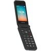 Mygtukinis telefonas MyPhone Flip LTE 128MB Navy Blue