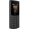 HMD NOKIA 105 (2025) Dual SIM 4G - Charcoal