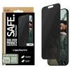 Panzer Glass PanzerGlass SAFE Privatumo ekrano apsauga Apple iPhone 16 Pro, ypač platus (skaidrus)