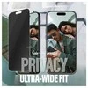 Panzer Glass PanzerGlass SAFE Privatumo ekrano apsauga Apple iPhone 16 Pro, ypač platus (skaidrus)