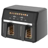 Gruzdintuvė QUIN Air Fryer Dual Zone YJ-1105A 9 L