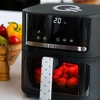 Gruzdintuvė QUIN Air Fryer YJ-6505ADV 6.5 L