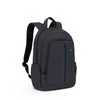 Rivacase CANVAS 7560 kuprinė nešiojamam kompiuteriui iki 15.6" (juoda)