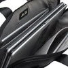 RIVACASE 8930 (PU) Slim Nešiojamo kompiuterio Krepšys 15,6" / 6 Juodas