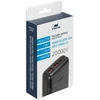 RIVACASE Power Bank 20000 mAh QC/PD 22.5W Juodas