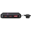 RIVACASE VA2311 Power Bank 10000 mAh QC/PD 22.5W Juodas