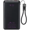 RIVACASE VA2311 Power Bank 10000 mAh QC/PD 22.5W Juodas