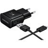 Samsung TA20EBECG kelioninis adapteris USB Type-C (Juodas)
