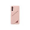 Dėklas Samsung Galaxy A04s kortelių lizdo dangtelis varinis