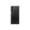 Dėklas Samsung Galaxy A04s Soft Clear Cover Juodas