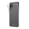 Dėklas „Samsung Galaxy A12 Skinny“ dangtelis su permatomu SBS