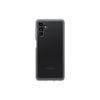 Dėklas QA136TBE Soft Clear Cover for Samsung Galaxy A13 5G, Juodas (Juodas)