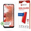 E.V.I. „Samsung Galaxy A14/14 5G Real 2D Glass By Displex Transparent“.