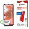 E.V.I. Samsung Galaxy A15/15 5G 5G Tikras 2D stiklas, pagamintas iš „Displex Transparent“