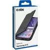 Dėklas Samsung Galaxy A15 5G Wallet Lite Case By SBS Juodas