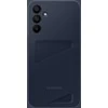 Dėklas Samsung Galaxy A15/A15 5G Card Slot Cover Mėlyna Juodas