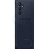 Dėklas Samsung Galaxy A15/A15 5G Card Slot Cover Mėlyna Juodas