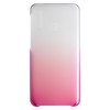 Dėklas Samsung Galaxy A20e Gradation Nugarėlė Rožinė