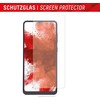 Samsung Galaxy A25/25 5G Real 2D Glass By Displex Transparent