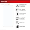 Samsung Galaxy A27 5G Real Screen Glass By Displex Transparent
