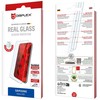 Samsung Galaxy A36 Real Screen Glass By Displex Transparent