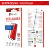 E.V.I. Samsung Galaxy A54 5G Full Cover 3D Glass By Displex Juodas