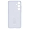 Dėklas Samsung Galaxy A35 Silicone Cover Light Mėlyna