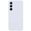 Dėklas Samsung Galaxy A35 Silicone Cover Light Mėlyna