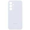 PA556TLEGWW Silikoninis dėklas, skirtas Samsung Galaxy A55 Light Mėlyna (Light Mėlyna)