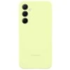 PA556TMEGWW silikoninis dėklas, skirtas Samsung Galaxy A55 Lime (Lime)