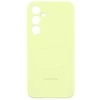 PA556TMEGWW silikoninis dėklas, skirtas Samsung Galaxy A55 Lime (Lime)