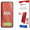 Samsung Galaxy A56 Real Screen Glass By Displex Transparent
