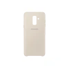 Samsung Galaxy A6+ (2018) dėklas Dual Layer (Auksinis) PA605CFE 